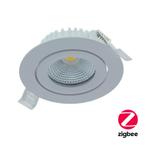 IP54 LED inbouwspot 5 Watt RGB+CCT Wit, Verzenden, Nieuw, Trendy verlichting, Inbouw