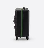 Richard Orlinski (1966) - Valise cabine noire et kaki