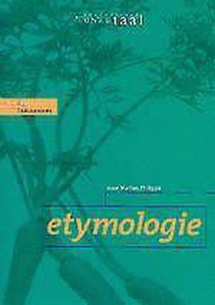Etymologie / Onze Taal Taalcahiers 9789075566949 M. Philippa, Boeken, Overige Boeken, Zo goed als nieuw, Verzenden