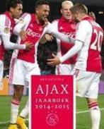 Het officiële Ajax jaarboek 2014-2015 9789491555190, Verzenden, Gerben Oostdam