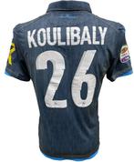 Napoli - Italiaanse voetbal competitie - koulibaly -, Nieuw