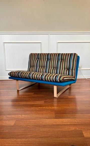 Artifort - Kho Liang Ie - Sofa - C684 - Wol - 2 zits