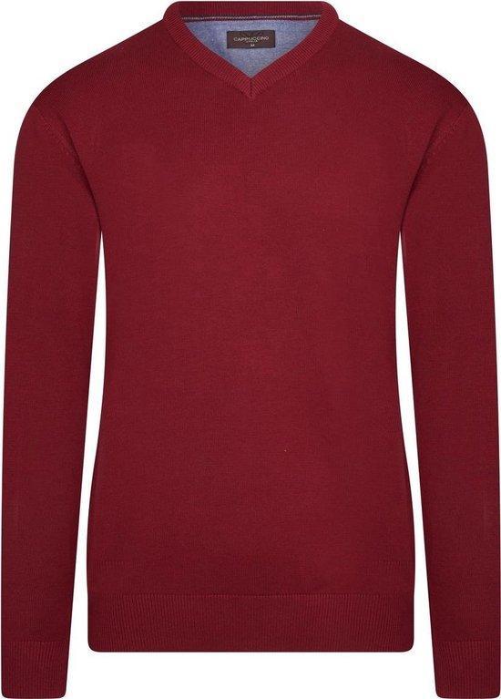 Tweedekans | Cappuccino Italia - Heren Sweaters Pullover Red, Kleding | Heren, Overhemden, Ophalen of Verzenden