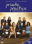 Private practice - Seizoen 4 op DVD, Cd's en Dvd's, Dvd's | Drama, Verzenden, Nieuw in verpakking