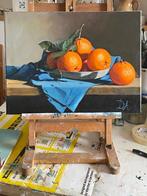 Dido - Il drappo blu - the blue flag, Antiek en Kunst