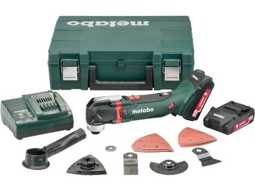 Veiling - Metabo accu-multitool MT 18 LTX 18V Li-Ion set, Doe-het-zelf en Bouw, Gereedschap | Overige machines