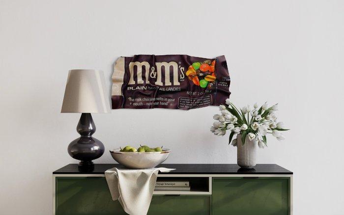 Soyz Bank (1988) - M&Ms, Antiek en Kunst, Kunst | Designobjecten