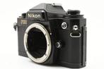 Nikon FE2 FE 2 35mm Film Camera Black Body Single lens, Nieuw