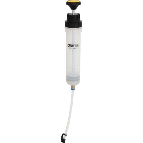 KS Tools Afzuigpomp Vulhandpomp 0,2 Liter, Auto diversen, Autogereedschap, Nieuw, Verzenden