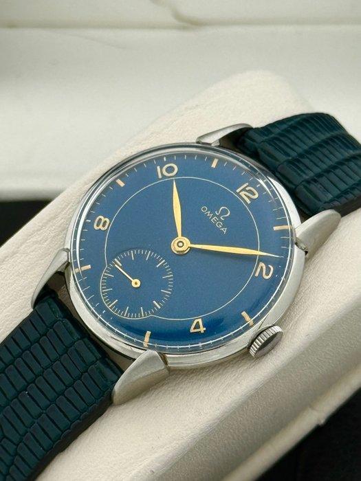 Omega - Zonder Minimumprijs - Vintage Fancy Lugs “Royal, Handtassen en Accessoires, Horloges | Heren