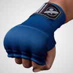 Hayabusa Quick Gel Handwraps Boksbandages Blauw, Sport en Fitness, Vechtsporten en Zelfverdediging, Nieuw, Vechtsportbescherming