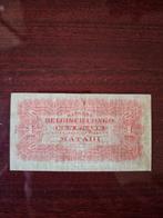 Belgisch-Congo. - 1 franc 1920 - Matadi - Pick 3B (Zonder, Postzegels en Munten