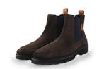 Mazzeltov Chelsea boots in maat 41 Bruin | 5% extra korting, Kleding | Heren, Schoenen, Mazzeltov, Bruin, Verzenden, Boots