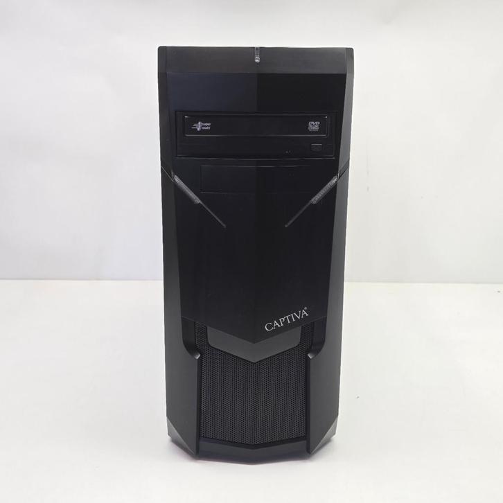 Desktop PC 1TB GTX 1650 i5 9Th Gen | Nette Staat, Computers en Software, Desktop Pc's, Nieuw, Ophalen of Verzenden