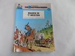 Strip De blauwbloezen , Wagen in t westen 5413660726015, Boeken, Verzenden, Gelezen