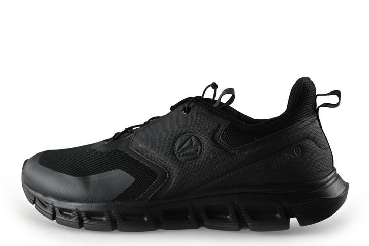Jako Sneakers in maat 47 Zwart | 5% korting, Kleding | Heren, Schoenen, Zwart, Zo goed als nieuw, Sneakers, Verzenden