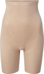 Spanx Thinstincts 2.0 High Waisted Mid Thigh Short - Beig..., Vêtements | Femmes, Sous-vêtements & Lingerie, Verzenden