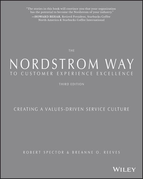 The Nordstrom Way to Customer Experience Excellence, Boeken, Taal | Engels, Zo goed als nieuw, Verzenden