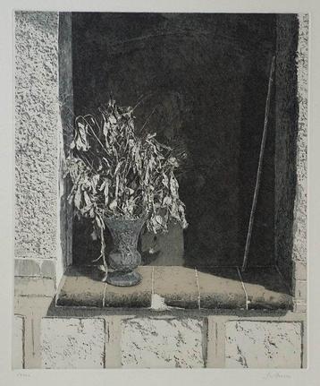 Malte Sartorius (1933-2017) - Gekachelte Nische,