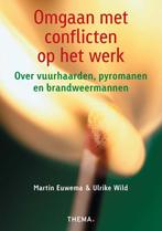Omgaan met conflicten op het werk 9789058717627, Boeken, Verzenden, Zo goed als nieuw, Martin Euwema