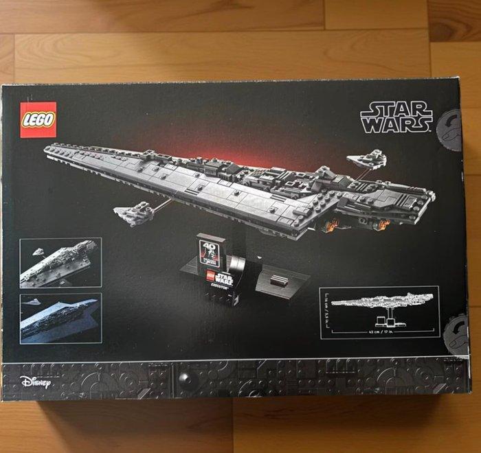 Lego Set - 75356 - Star Wars - Executor Super Star Destroyer, Kinderen en Baby's, Speelgoed | Duplo en Lego