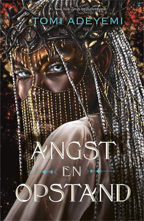 The Orïsha Legacy 3 - Angst en opstand (9789402715545), Antiek en Kunst, Antiek | Boeken en Manuscripten, Verzenden