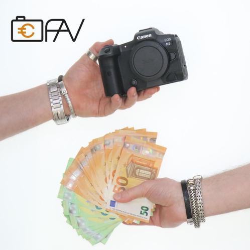 Foto apparatuur verkopen ?  FAV, Audio, Tv en Foto, Fotocamera's Digitaal, Zo goed als nieuw