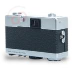 Rollei C35 + Carl Zeiss Triotar 40mm 3.5 nr. 1214, Audio, Tv en Foto, Fotocamera's Analoog, Ophalen of Verzenden, Zo goed als nieuw