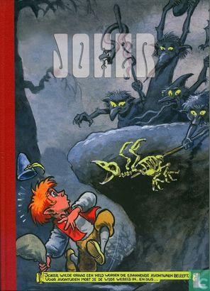 Joker [Wijn] - Joker - 2010, Boeken, Stripverhalen, Zo goed als nieuw, Eén stripboek, Verzenden