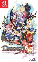 Disagaea 5 Complete (Nintendo Switch tweedehands game), Ophalen of Verzenden, Nieuw
