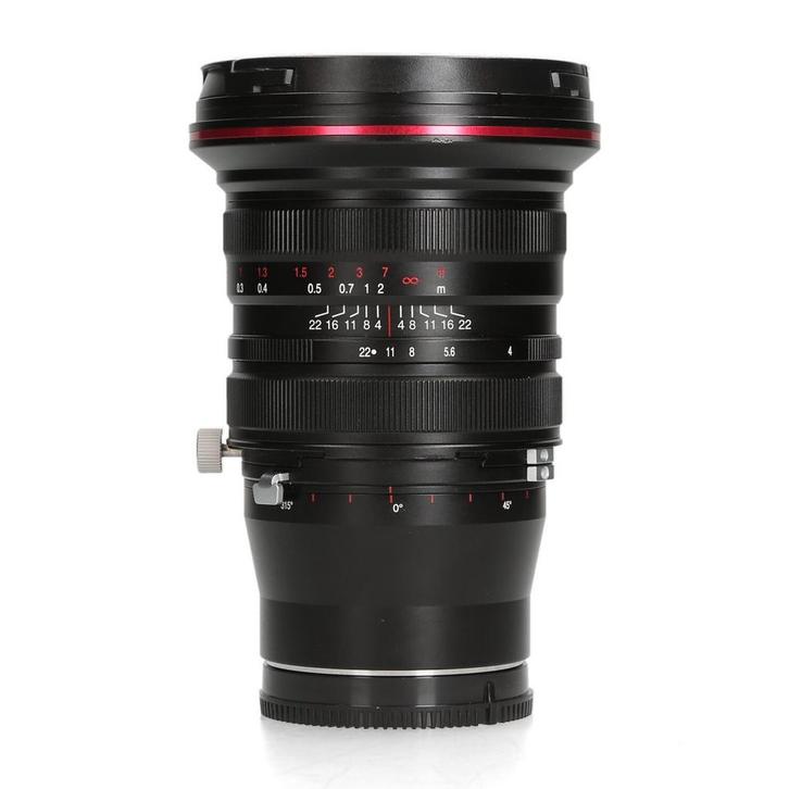 Laowa 20mm F4.0 Zero-D - Sony FE, Audio, Tv en Foto, Foto | Lenzen en Objectieven, Zo goed als nieuw, Ophalen of Verzenden