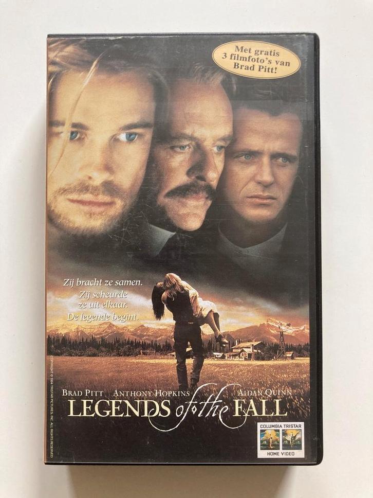 LEGENDS OF THE FALL (IN SEAL) (VHS), Cd's en Dvd's, VHS | Film, Gebruikt