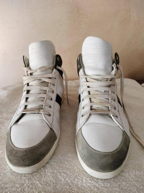 Dior Homme - Baskets montantes - Taille : EU 43, Kleding | Heren, Schoenen