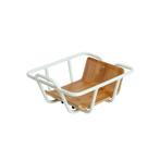 Vanmoof Fog White voordrager, Ophalen of Verzenden