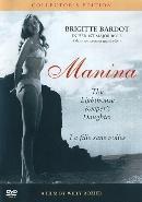 Manina (Franse hoes, Nederlands ondertiteld) op DVD, Cd's en Dvd's, Verzenden, Nieuw in verpakking