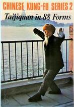 Taijiquan in 88 forms - Chinese Kung-Fu series 2, Boeken, Verzenden, Nieuw
