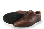 Ecco Sneakers in maat 46 Cognac | 5% extra korting, Kleding | Heren, Schoenen, Ecco, Overige kleuren, Verzenden, Sneakers