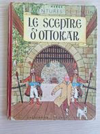 Tintin T8 - Le Sceptre dOttokar(B1) - C - EO couleur - 1, Nieuw