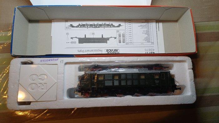 Roco H0 - 43876 - Elektrische locomotief (1) - BR E 17 - DB, Hobby en Vrije tijd, Modeltreinen | H0
