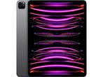 Apple iPad Pro (2022) - Tablet - M2 8-core 128GB Wi-Fi +, Verzenden, Zo goed als nieuw