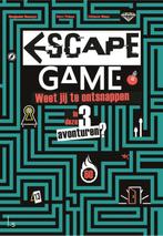 Escape game 9789024577620, Benjamin Bouwyn, Melanie Vives, Zo goed als nieuw, Verzenden