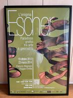 Anonymous - L’enigma Escher Official Exhibition Poster -