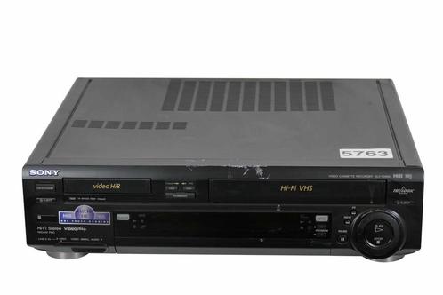 Sony SLV-T2000UX | VHS / Video 8 / Hi8 Recorder, Audio, Tv en Foto, Videospelers, Verzenden