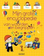 Mijn grote encyclopedie van woorden en begrippen, Boeken, Kinderboeken | Baby's en Peuters, Verzenden, Gelezen, Agnes Besson