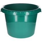 Watertrog en voedertrog voederbak - ca. 45 l, groen - kerbl, Dieren en Toebehoren, Stalling en Weidegang