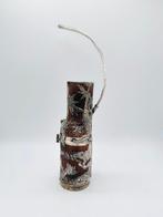 Pipe - Bambou, Plaqué argent