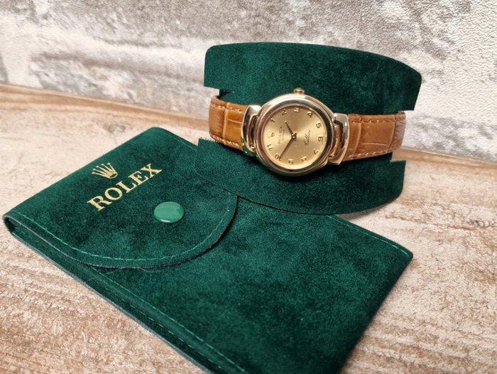 Rolex - 18k Cellini - Zonder minimumprijs - 6621 - Dames -, Handtassen en Accessoires, Horloges | Heren