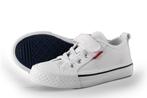 Levis Sneakers in maat 29 Wit | 5% extra korting, Kinderen en Baby's, Verzenden, Jongen of Meisje, Schoenen, Zo goed als nieuw
