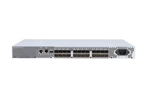 HP StorageWorks 8/8 SAN Switch 8Gb 24-Port 8-Port Active, Informatique & Logiciels, Serveurs, Enlèvement ou Envoi