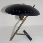 Philips - Louis Kalff - Lamp - Zet - Metaal - MidCentury